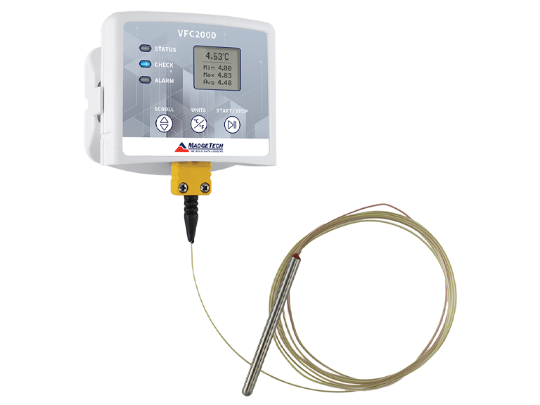 hiết bị giám sát nhiệt độ vắc xin VFC2000-MT hiết bị giám sát nhiệt độ vắc xin VFC2000-MT